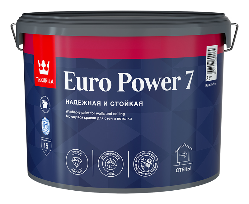 Tikkurila Euro Power 7